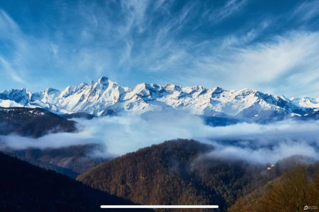 Le gîte de la vallée du Douctouyre Dun Extérieur photo