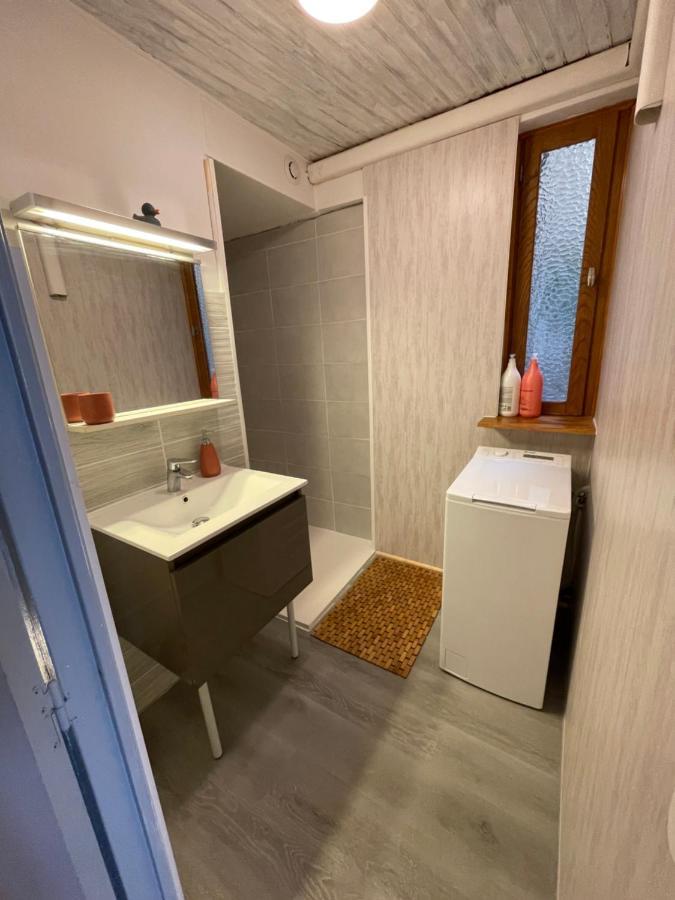 Le gîte de la vallée du Douctouyre Dun Extérieur photo